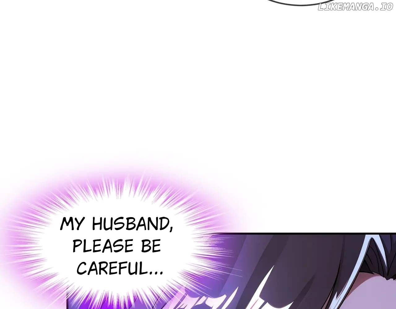 My Furry Harem Is After Me Chapter 212 - page 41